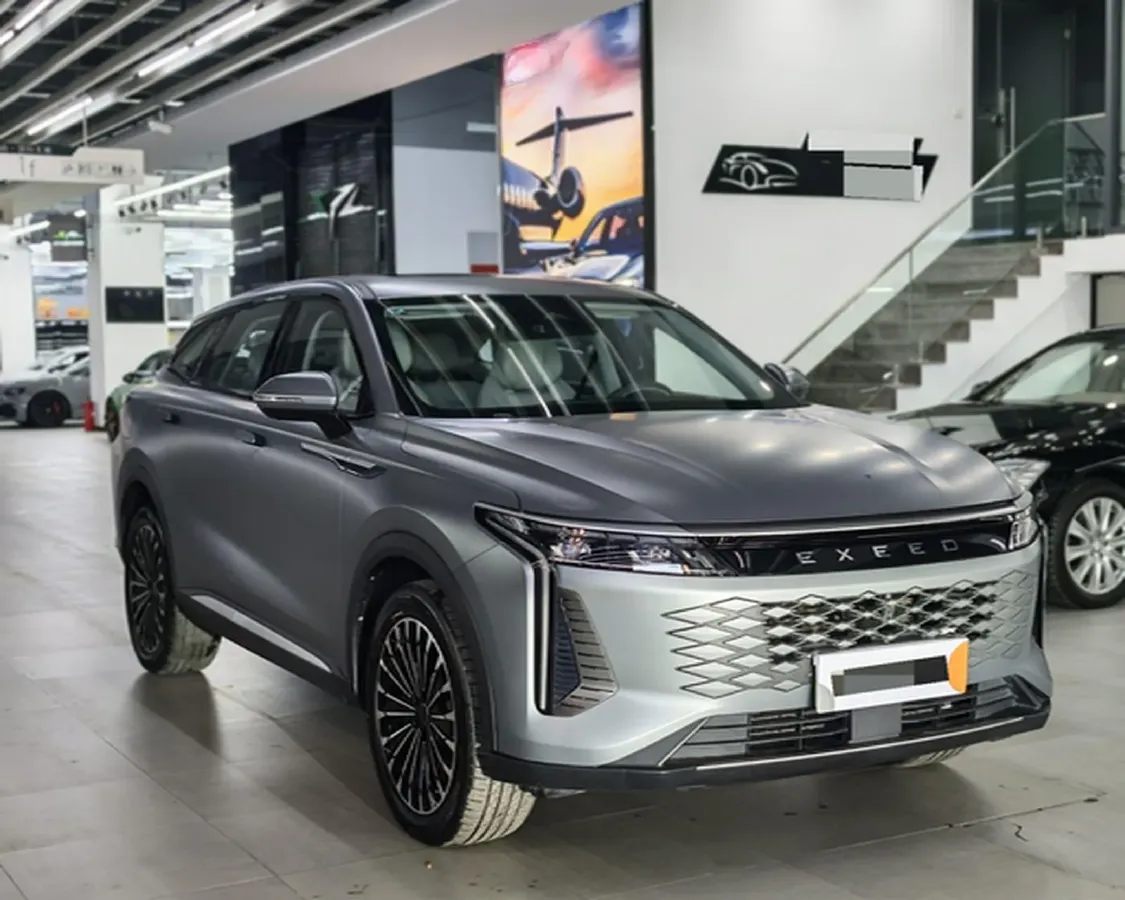 2024 JMC DaDaoEV BEV 63.75KWH,autocango,china used car exporter,china ev exporter,chinese used car exporter,chinese used ev exporter