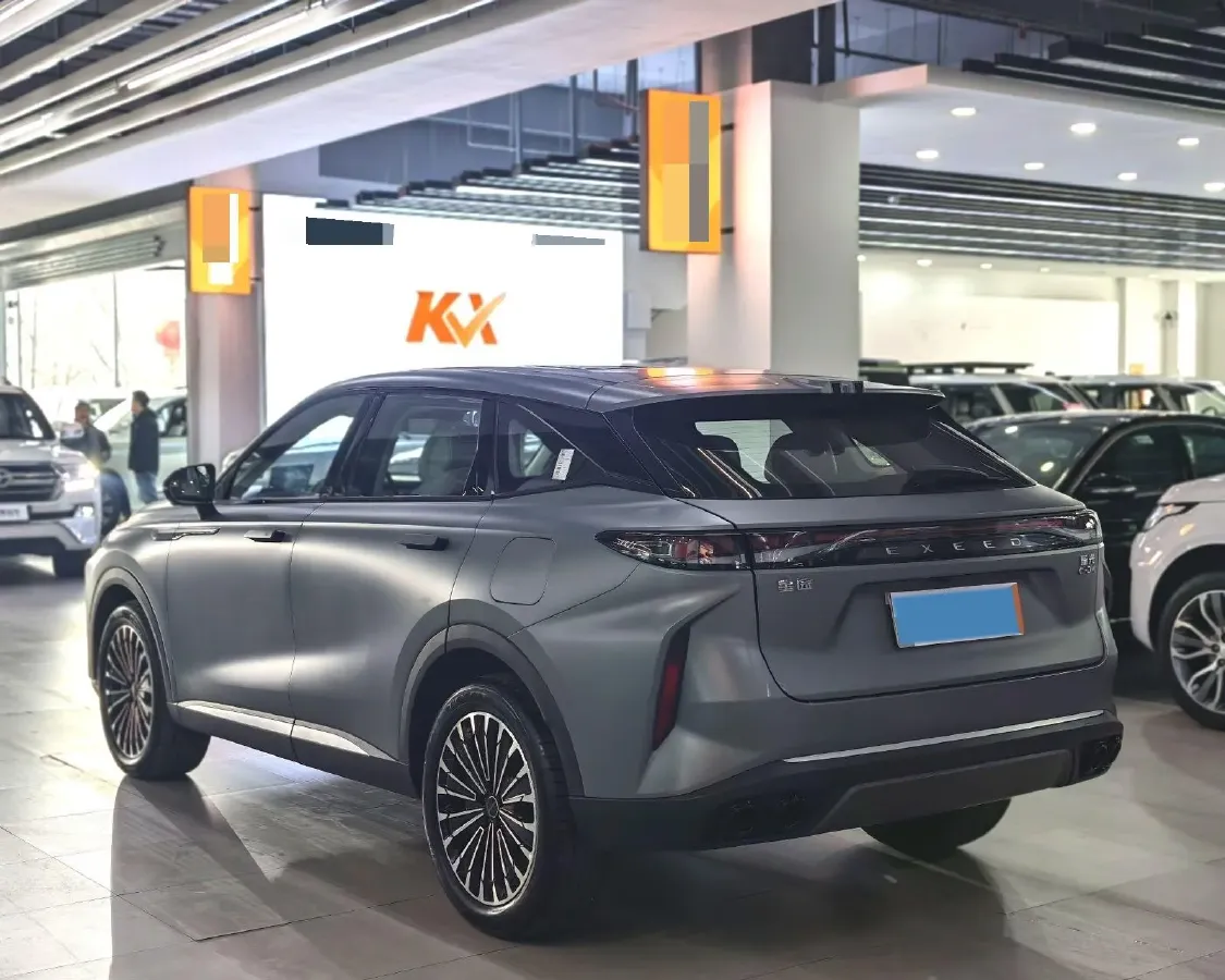 2024 JMC DaDaoEV BEV 63.75KWH,autocango,china used car exporter,china ev exporter,chinese used car exporter,chinese used ev exporter