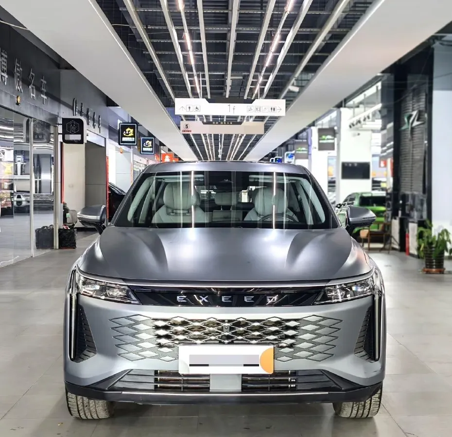 2024 JMC DaDaoEV BEV 63.75KWH,autocango,china used car exporter,china ev exporter,chinese used car exporter,chinese used ev exporter