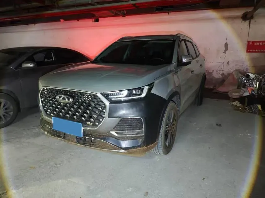 2022 Chery Tiggo 8 PRO 1.6T 197HP L4 7DCT,autocango,china used car exporter,china ev exporter,chinese used car exporter,chinese used ev exporter