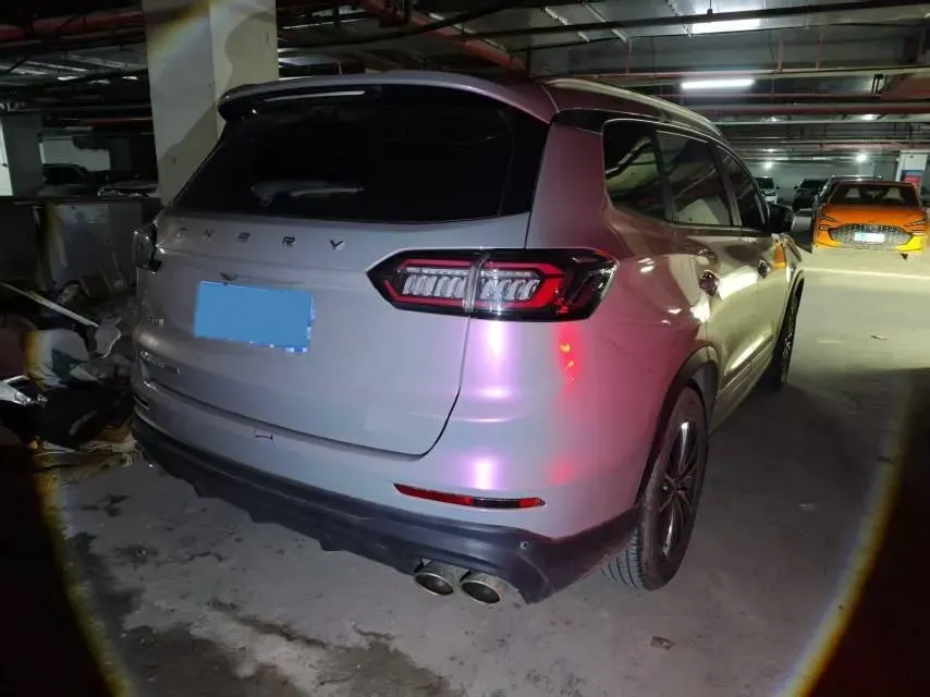 2022 Chery Tiggo 8 PRO 1.6T 197HP L4 7DCT,autocango,china used car exporter,china ev exporter,chinese used car exporter,chinese used ev exporter