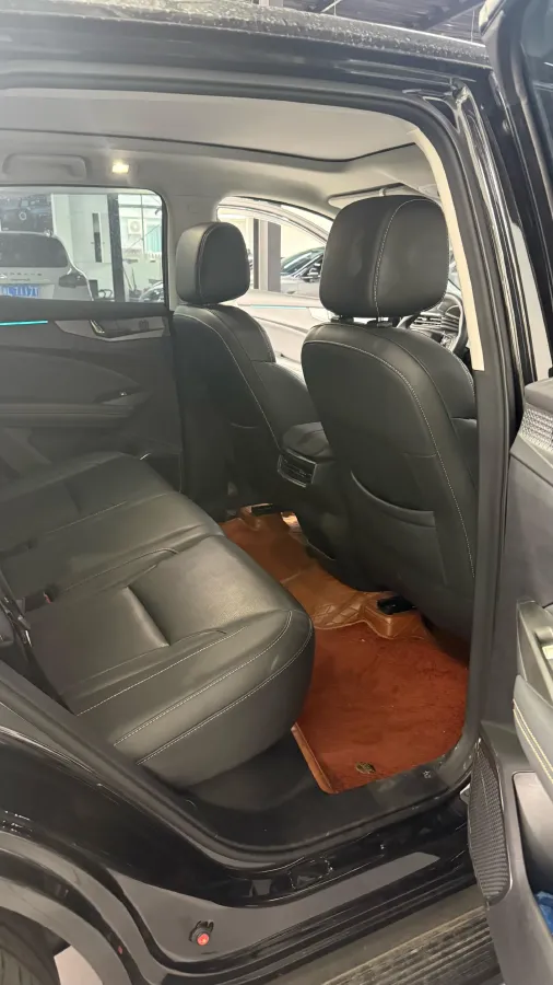 2024 KaiYi KunLun 1.5T 139HP L4 E-CVT PHEV 22.48KWH,autocango,china used car exporter,china ev exporter,chinese used car exporter,chinese used ev exporter