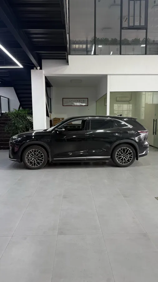 2024 KaiYi KunLun 1.5T 139HP L4 E-CVT PHEV 22.48KWH,autocango,china used car exporter,china ev exporter,chinese used car exporter,chinese used ev exporter