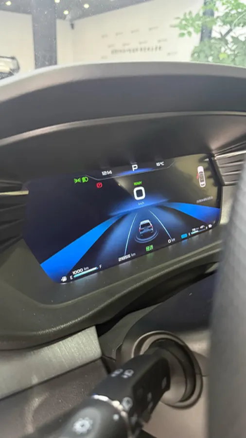 2024 KaiYi KunLun 1.5T 139HP L4 E-CVT PHEV 22.48KWH,autocango,china used car exporter,china ev exporter,chinese used car exporter,chinese used ev exporter