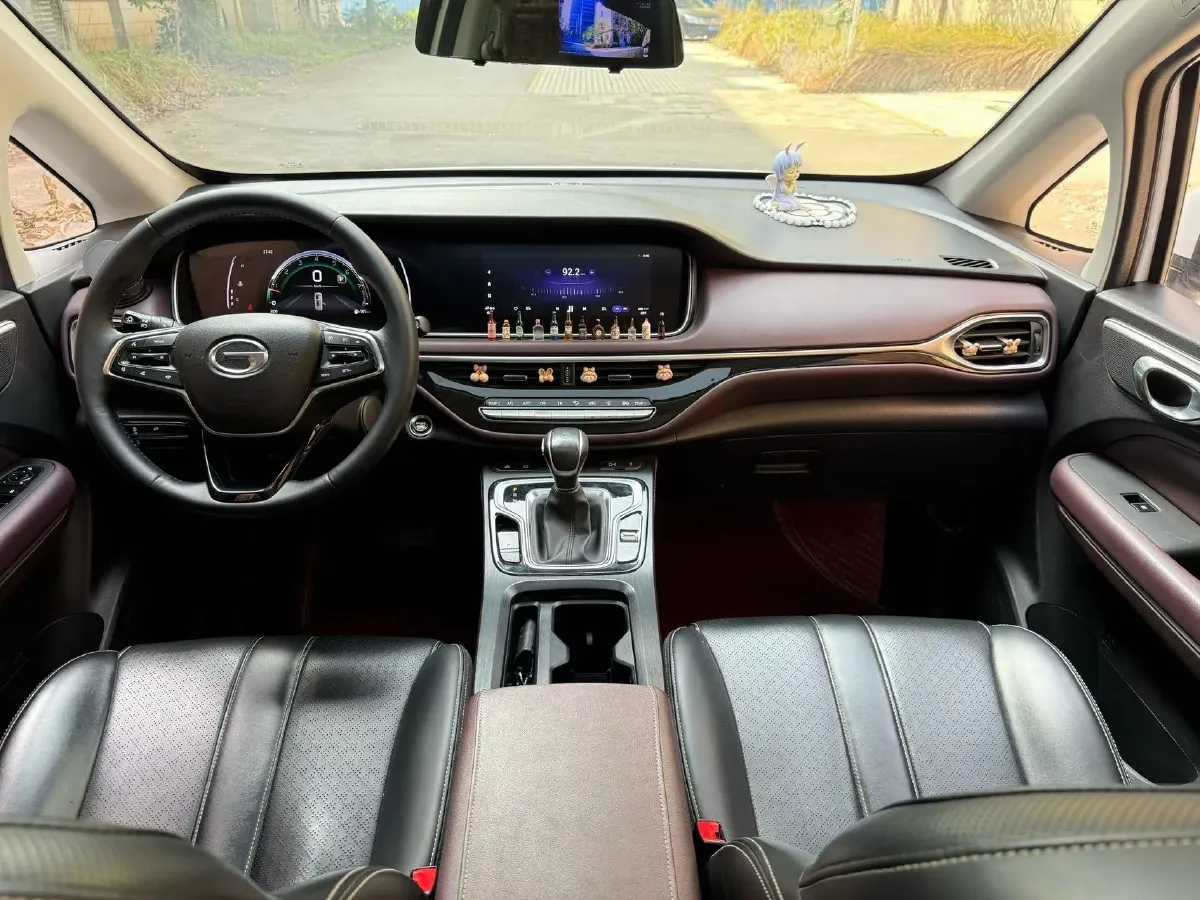 2021 GAC Trumpchi M6 1.5T 169HP L4 6AT,autocango,china used car exporter,china ev exporter,chinese used car exporter,chinese used ev exporter