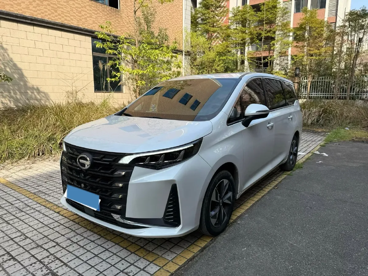 2021 GAC Trumpchi M6 1.5T 169HP L4 6AT,autocango,china used car exporter,china ev exporter,chinese used car exporter,chinese used ev exporter