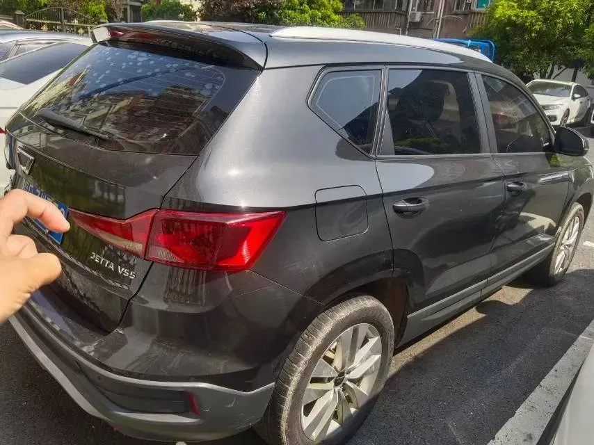 2021 Jetta VS5 1.4T 150HP L4 6AT,autocango,china used car exporter,china ev exporter,chinese used car exporter,chinese used ev exporter