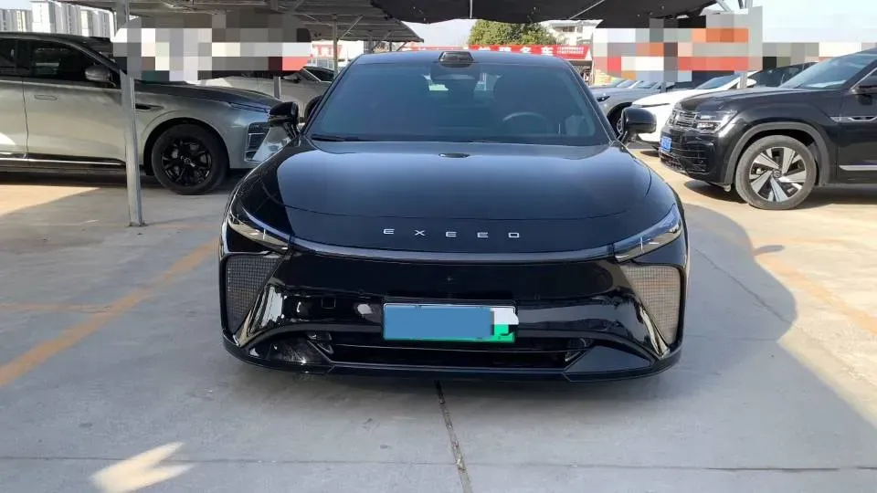 2025 Exceed Sterra ES BEV 100KWH,autocango,china used car exporter,china ev exporter,chinese used car exporter,chinese used ev exporter