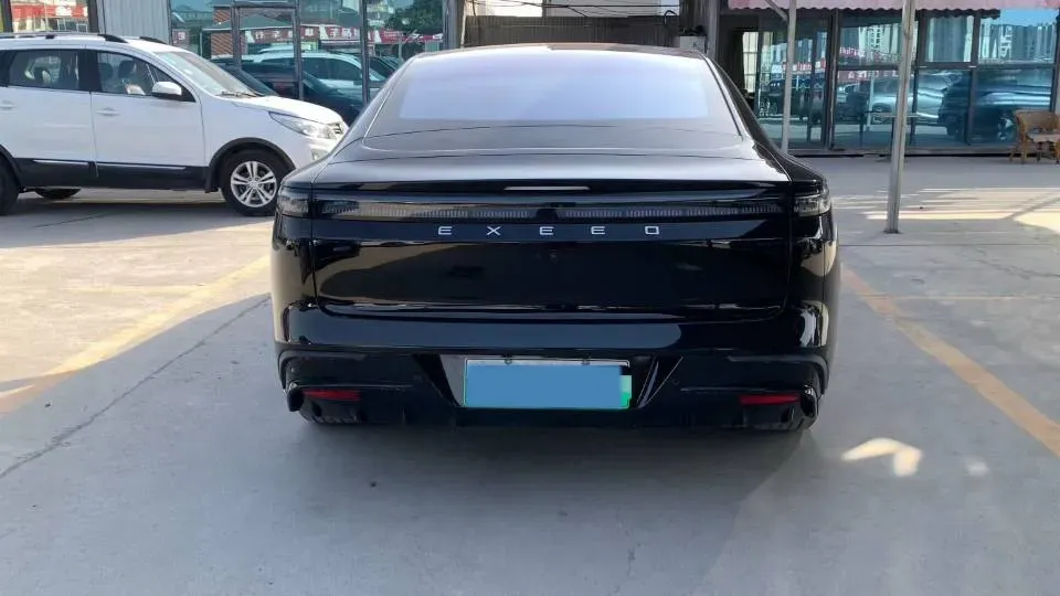 2025 Exceed Sterra ES BEV 100KWH,autocango,china used car exporter,china ev exporter,chinese used car exporter,chinese used ev exporter