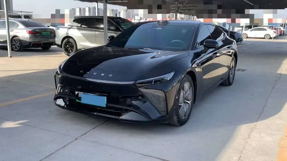 2025 Exceed Sterra ES BEV 100KWH,autocango,china used car exporter,china ev exporter,chinese used car exporter,chinese used ev exporter