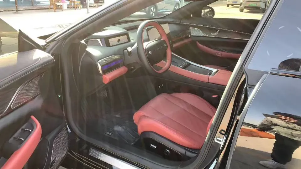 2025 Exceed Sterra ES BEV 100KWH,autocango,china used car exporter,china ev exporter,chinese used car exporter,chinese used ev exporter