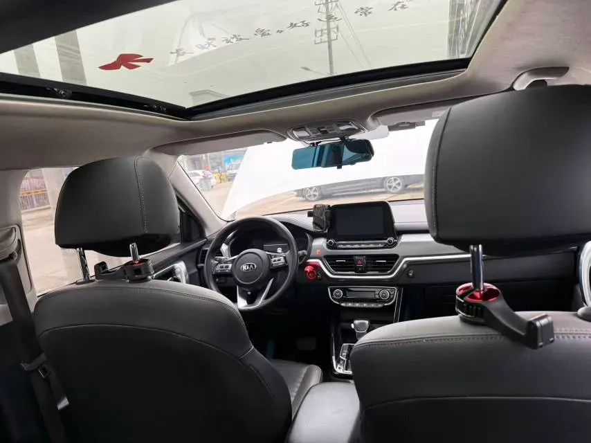 2019 Kia Sportage R 2.0L 160HP L4 6AT,autocango,china used car exporter,china ev exporter,chinese used car exporter,chinese used ev exporter