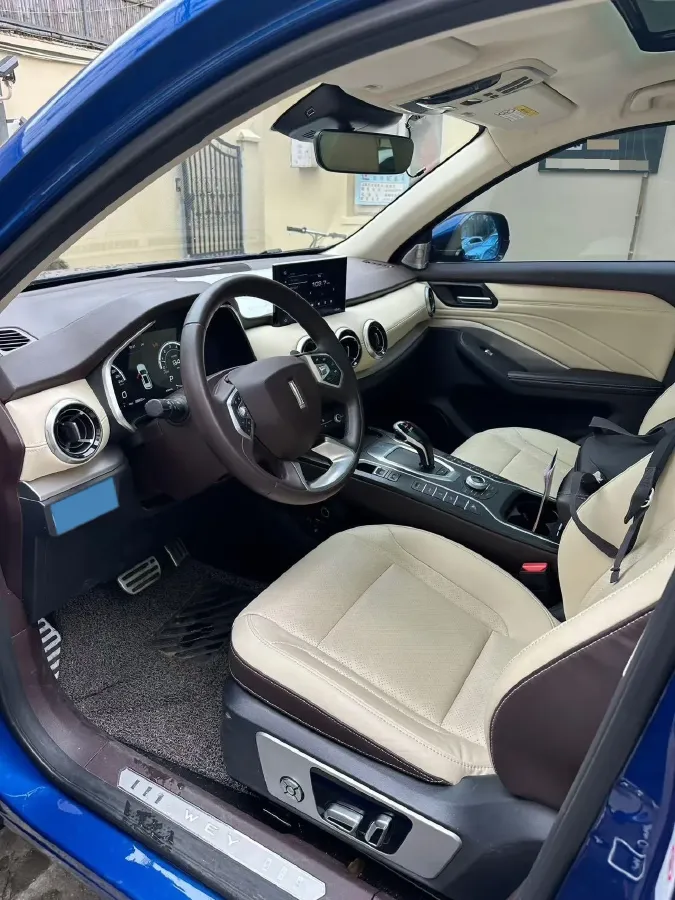 2018 WEY VV6 2.0T 197HP L4 7DCT,autocango,china used car exporter,china ev exporter,chinese used car exporter,chinese used ev exporter