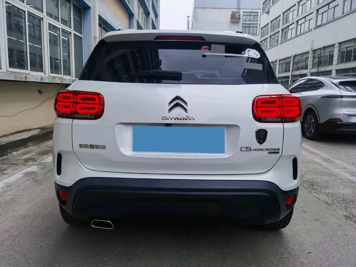 2019 Citroen C5 Aircross 1.6T 170HP L4 6AT,autocango,china used car exporter,china ev exporter,chinese used car exporter,chinese used ev exporter
