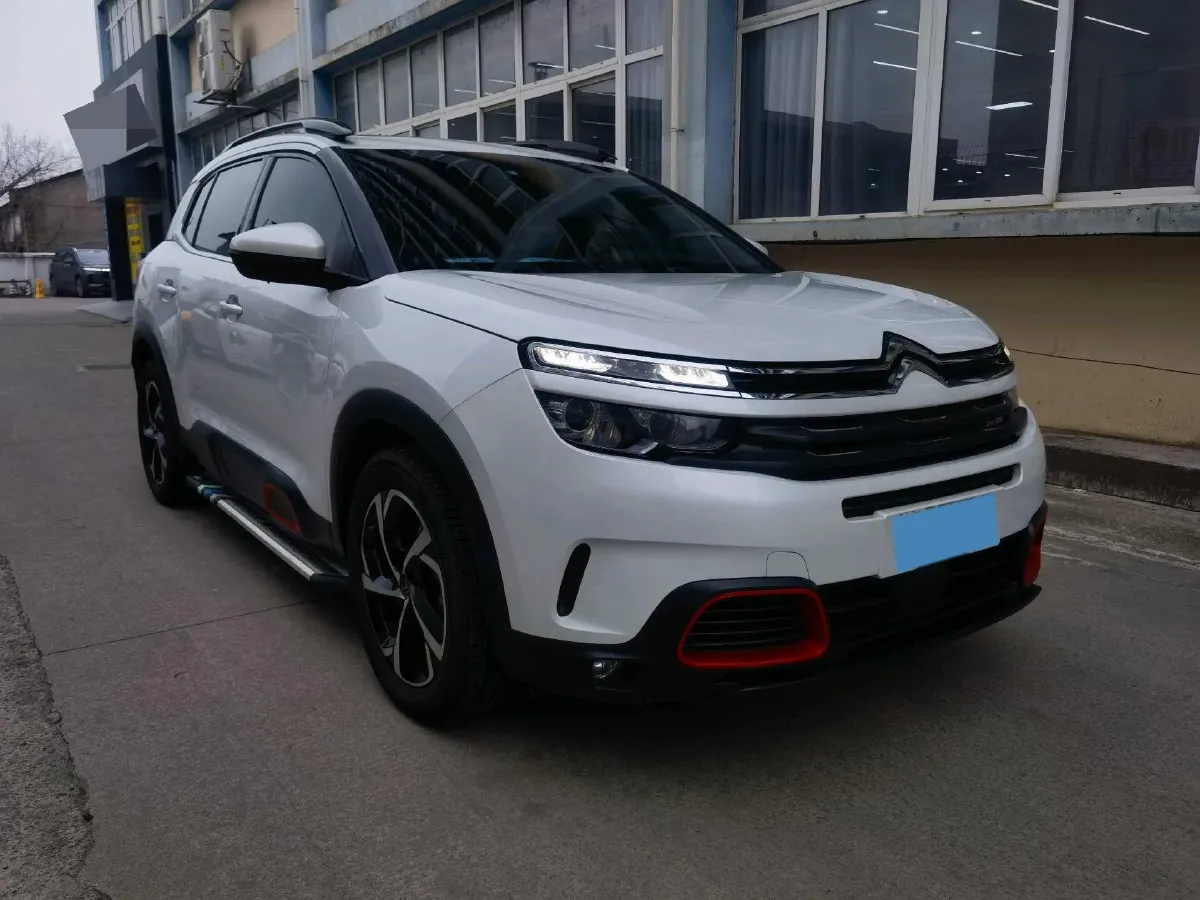 2019 Citroen C5 Aircross 1.6T 170HP L4 6AT,autocango,china used car exporter,china ev exporter,chinese used car exporter,chinese used ev exporter