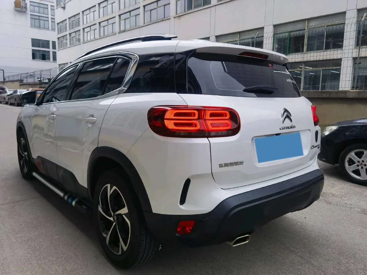 2019 Citroen C5 Aircross 1.6T 170HP L4 6AT,autocango,china used car exporter,china ev exporter,chinese used car exporter,chinese used ev exporter