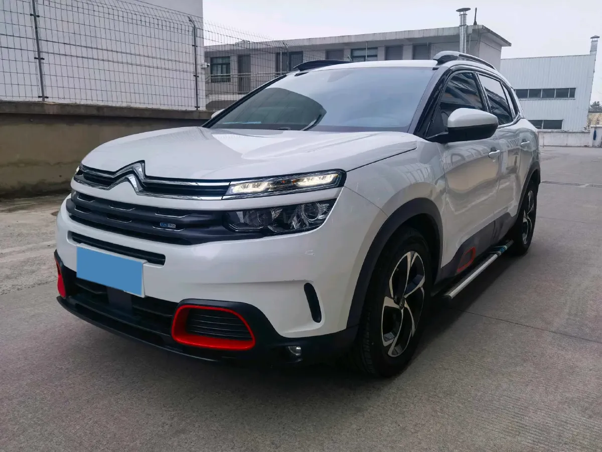 2019 Citroen C5 Aircross 1.6T 170HP L4 6AT,autocango,china used car exporter,china ev exporter,chinese used car exporter,chinese used ev exporter