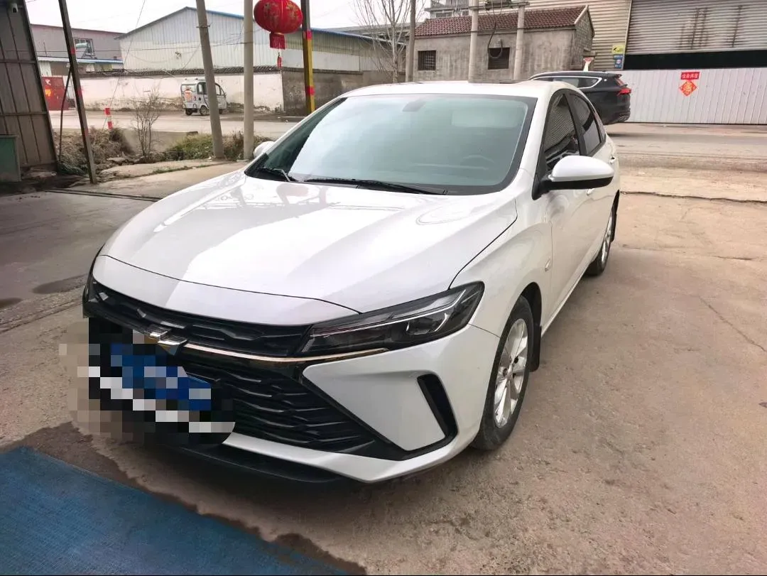 2023 Chevrolet Monza 1.5L 113HP L4 6DCT,autocango,china used car exporter,china ev exporter,chinese used car exporter,chinese used ev exporter