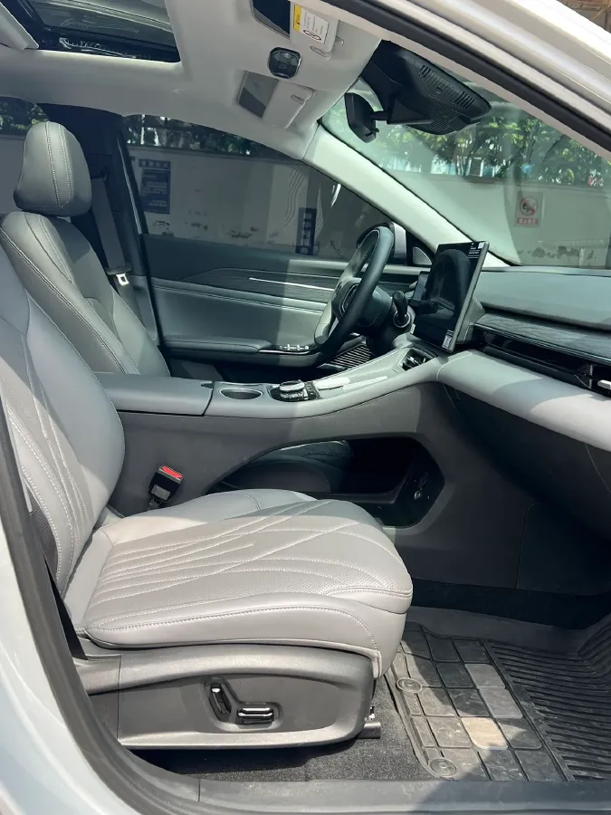 2025 BYD Seal 06 Wagon 1.5L 101HP L4 E-CVT PHEV,autocango,china used car exporter,china ev exporter,chinese used car exporter,chinese used ev exporter