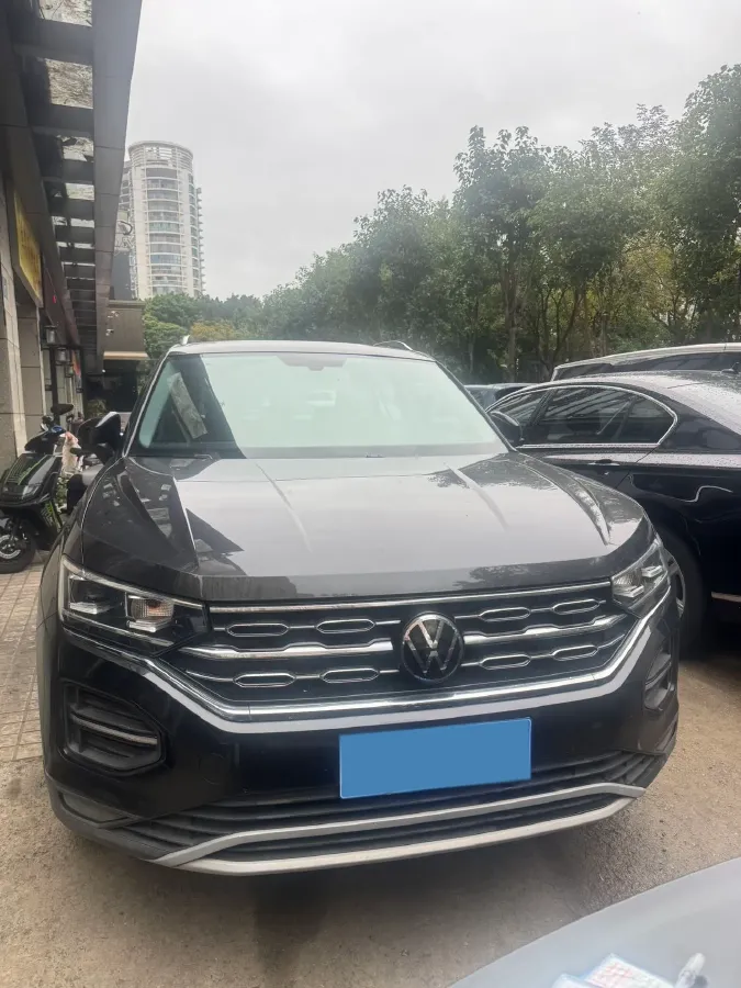 2022 Volkswagen Tayron 2.0T 186HP L4 7DCT,autocango,china used car exporter,china ev exporter,chinese used car exporter,chinese used ev exporter