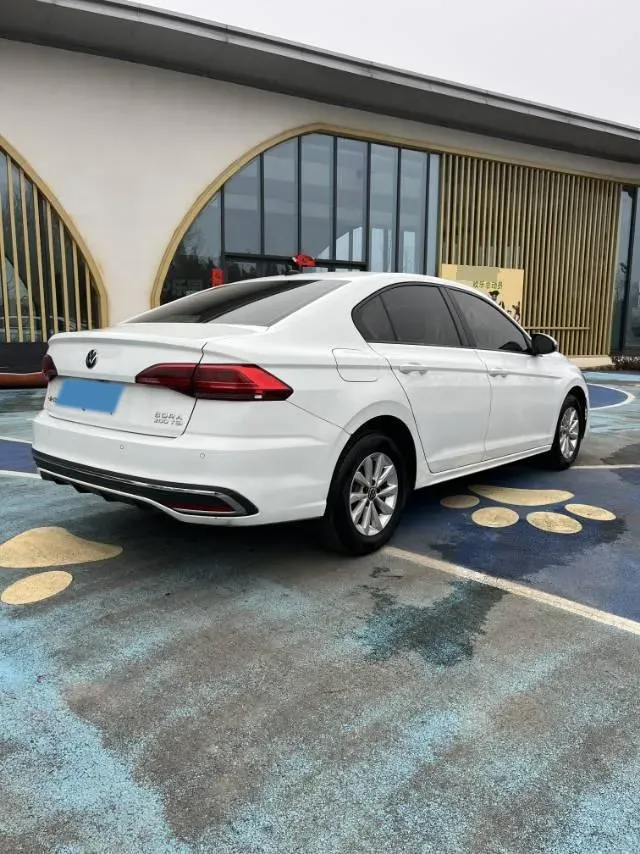 2023 Volkswagen Bora 1.2T 116HP L4 7DCT,autocango,china used car exporter,china ev exporter,chinese used car exporter,chinese used ev exporter
