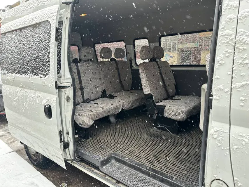 2021 MAXUS XinTu V80 2.0T 139HP L4 6MT,autocango,china used car exporter,china ev exporter,chinese used car exporter,chinese used ev exporter