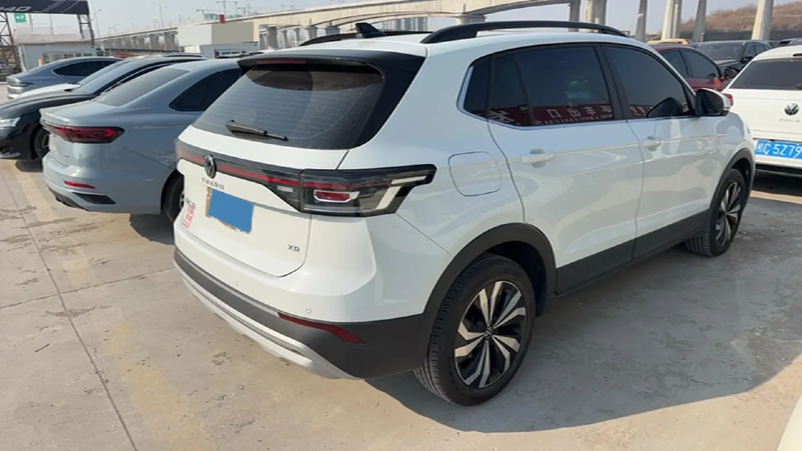 2026 Volkswagen Tharu 1.5L 110HP L4 6AT,autocango,china used car exporter,china ev exporter,chinese used car exporter,chinese used ev exporter