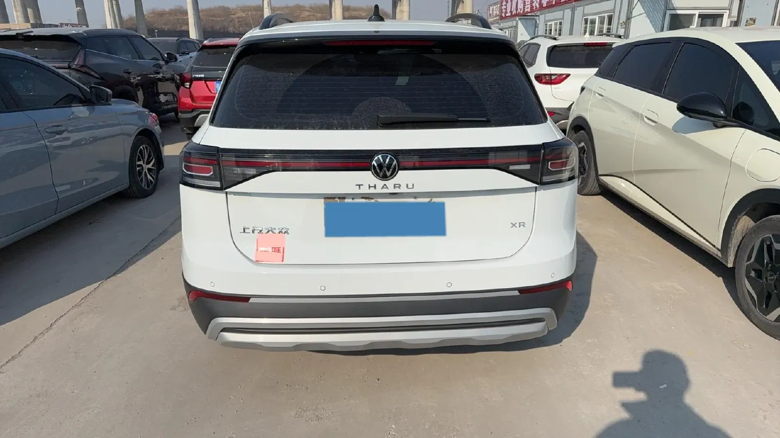 2026 Volkswagen Tharu 1.5L 110HP L4 6AT,autocango,china used car exporter,china ev exporter,chinese used car exporter,chinese used ev exporter