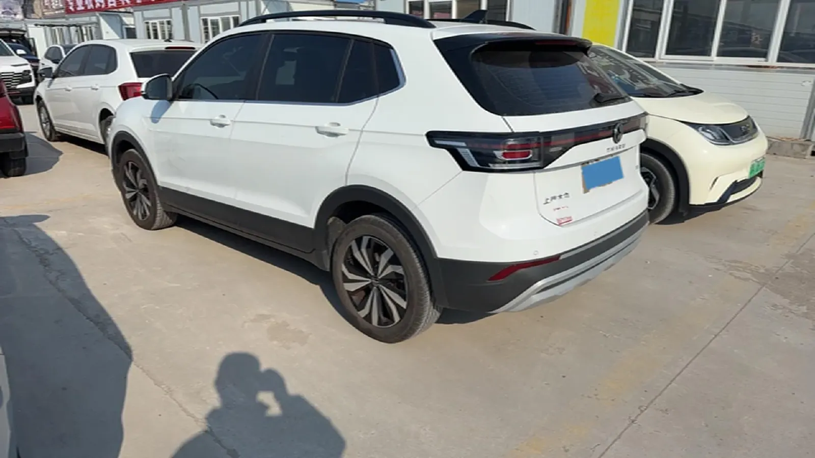 2026 Volkswagen Tharu 1.5L 110HP L4 6AT,autocango,china used car exporter,china ev exporter,chinese used car exporter,chinese used ev exporter
