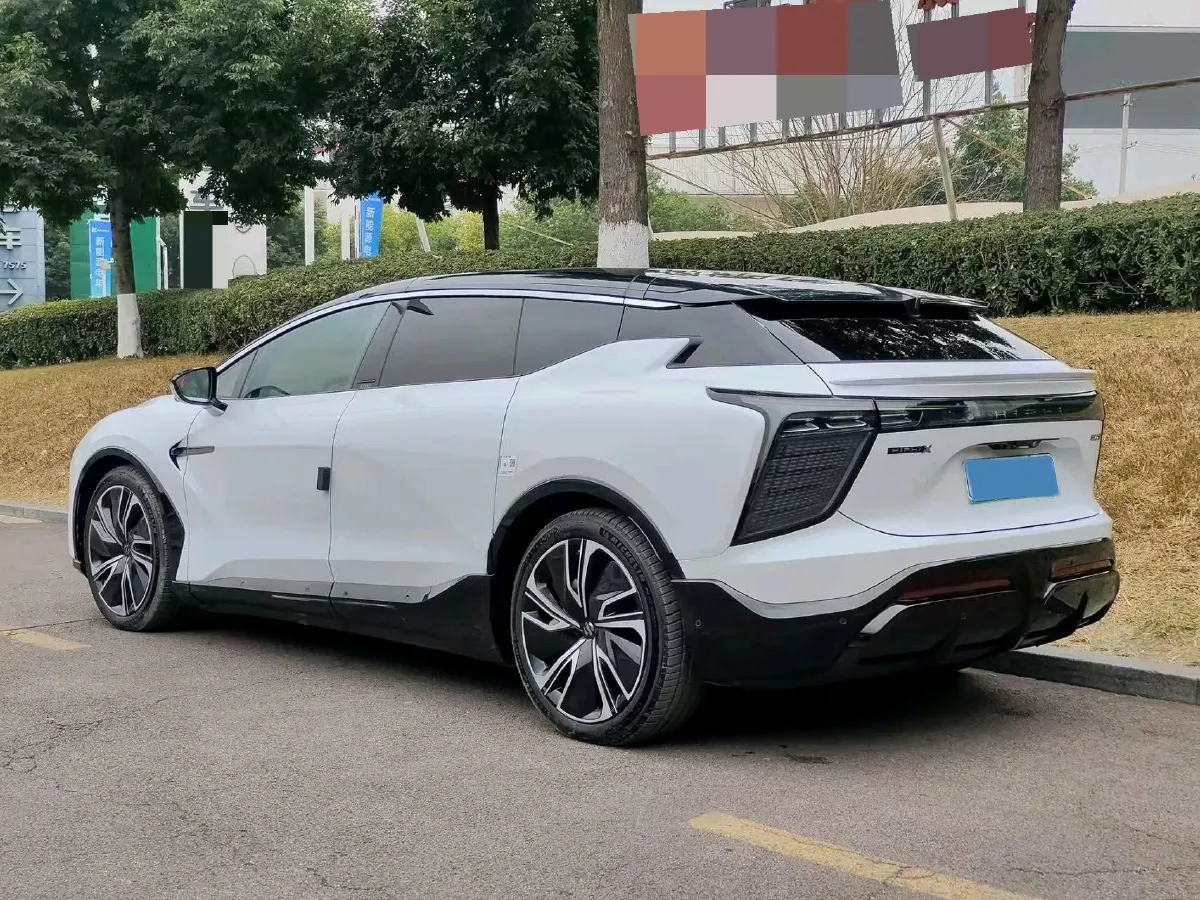 2022 HiPhi X BEV 97KWH,autocango,china used car exporter,china ev exporter,chinese used car exporter,chinese used ev exporter