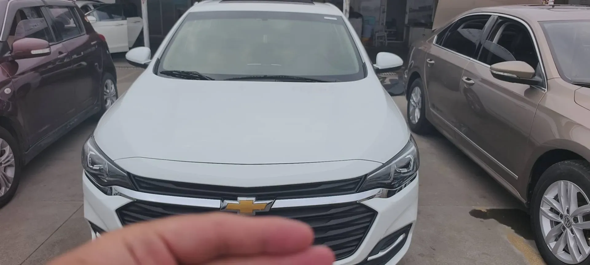 2022 Chevrolet Monza 1.5L 113HP L4 6AT,autocango,china used car exporter,china ev exporter,chinese used car exporter,chinese used ev exporter