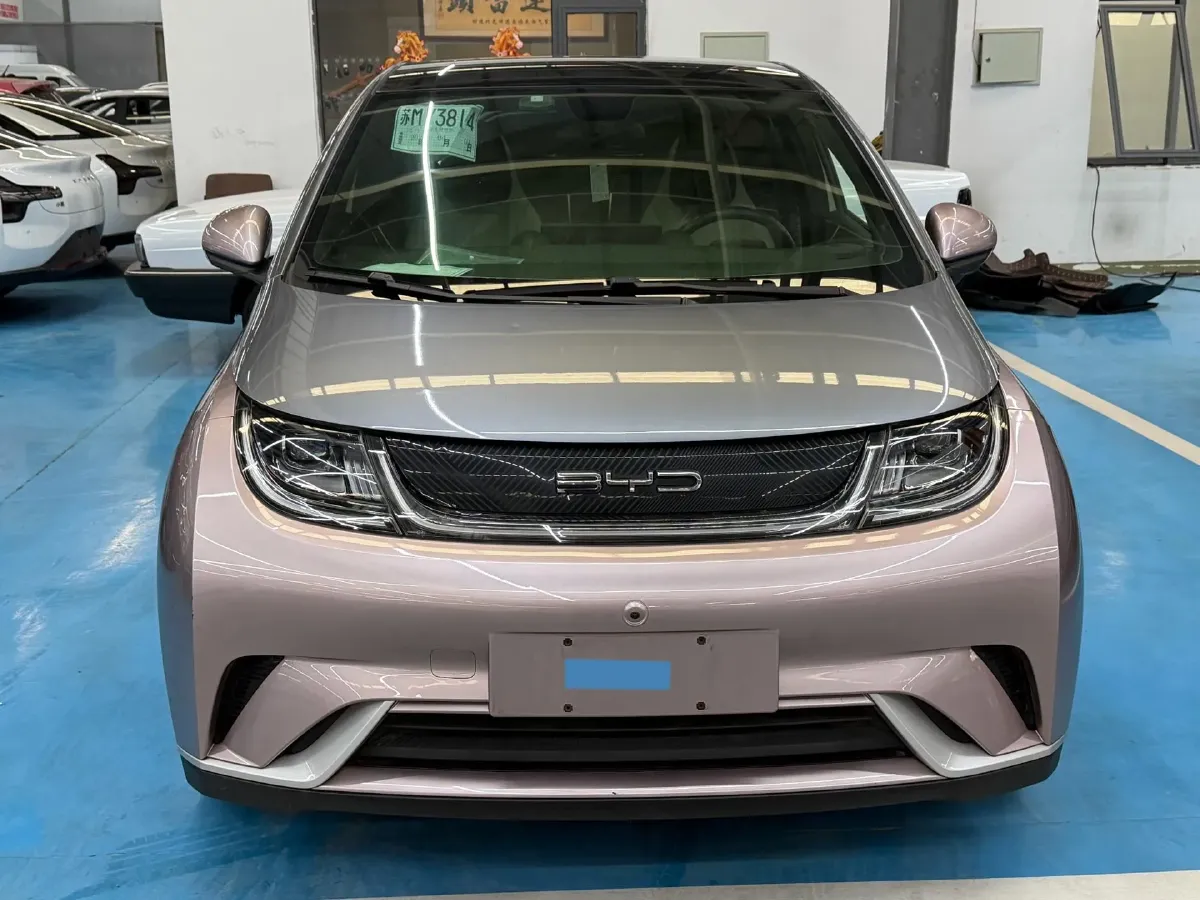 2021 BYD Yuan Pro BEV 50.1KWH,autocango,china used car exporter,china ev exporter,chinese used car exporter,chinese used ev exporter