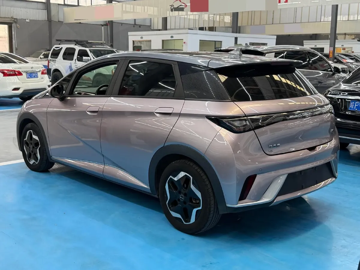 2021 BYD Yuan Pro BEV 50.1KWH,autocango,china used car exporter,china ev exporter,chinese used car exporter,chinese used ev exporter
