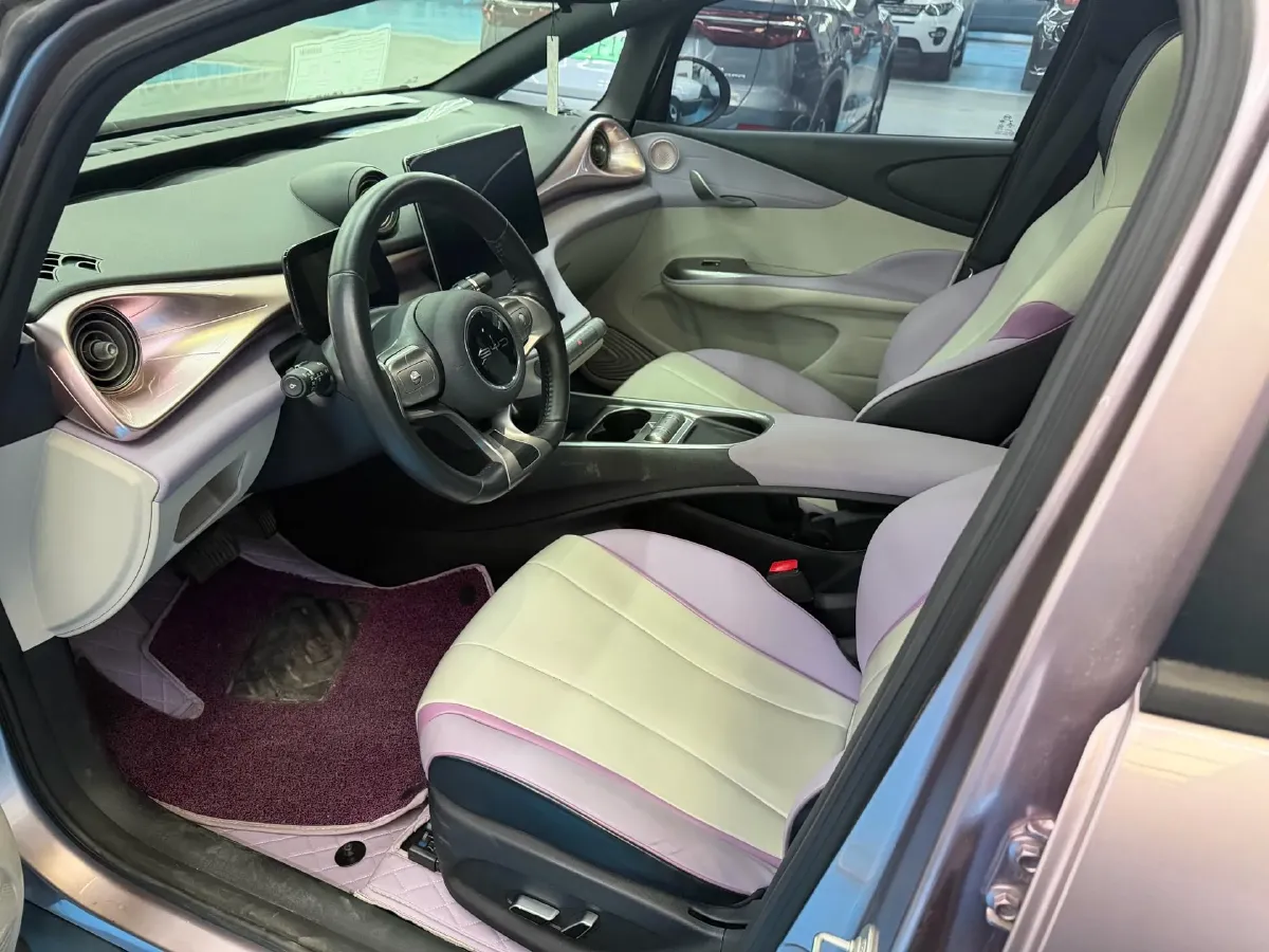 2021 BYD Yuan Pro BEV 50.1KWH,autocango,china used car exporter,china ev exporter,chinese used car exporter,chinese used ev exporter