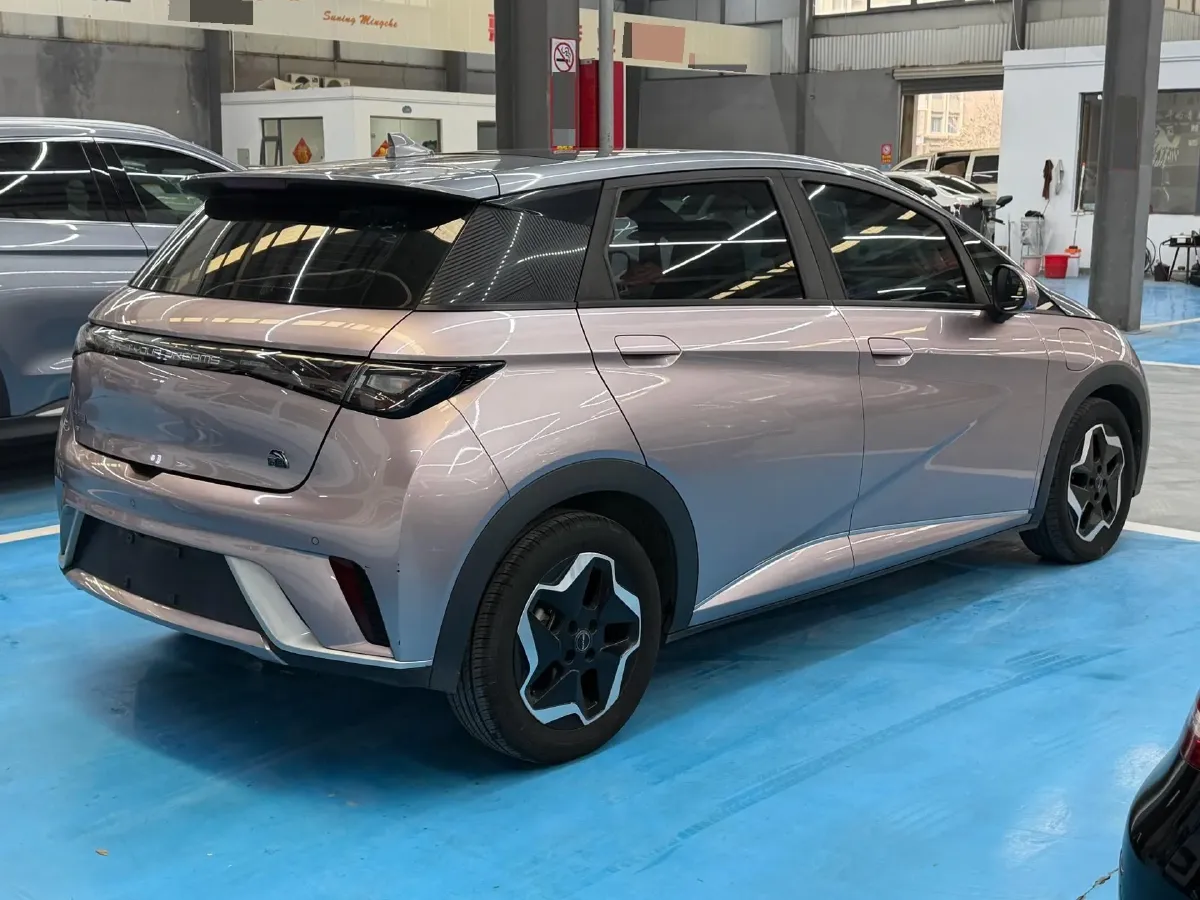 2021 BYD Yuan Pro BEV 50.1KWH,autocango,china used car exporter,china ev exporter,chinese used car exporter,chinese used ev exporter