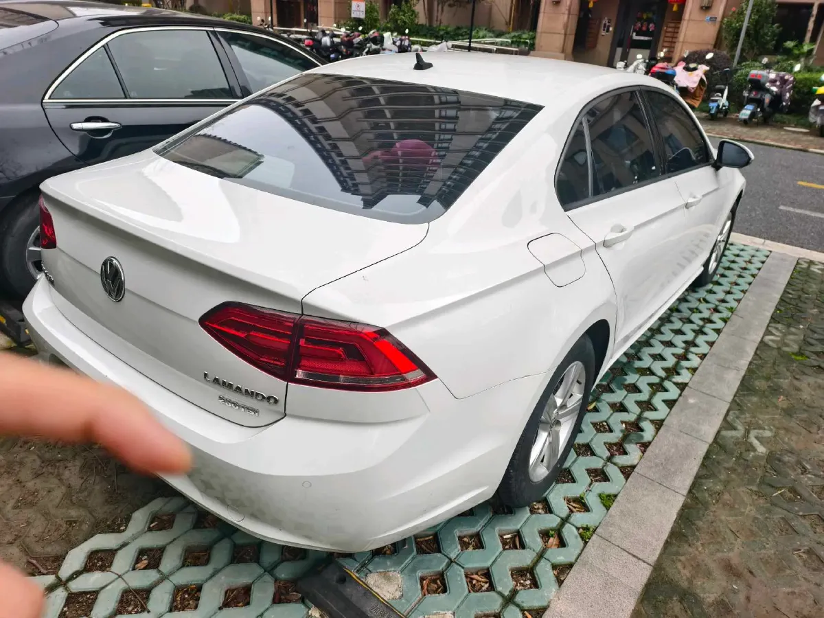 2017 Volkswagen Lamando 1.4T 131HP L4 7DCT,autocango,china used car exporter,china ev exporter,chinese used car exporter,chinese used ev exporter