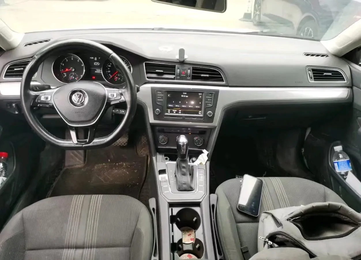 2017 Volkswagen Lamando 1.4T 131HP L4 7DCT,autocango,china used car exporter,china ev exporter,chinese used car exporter,chinese used ev exporter