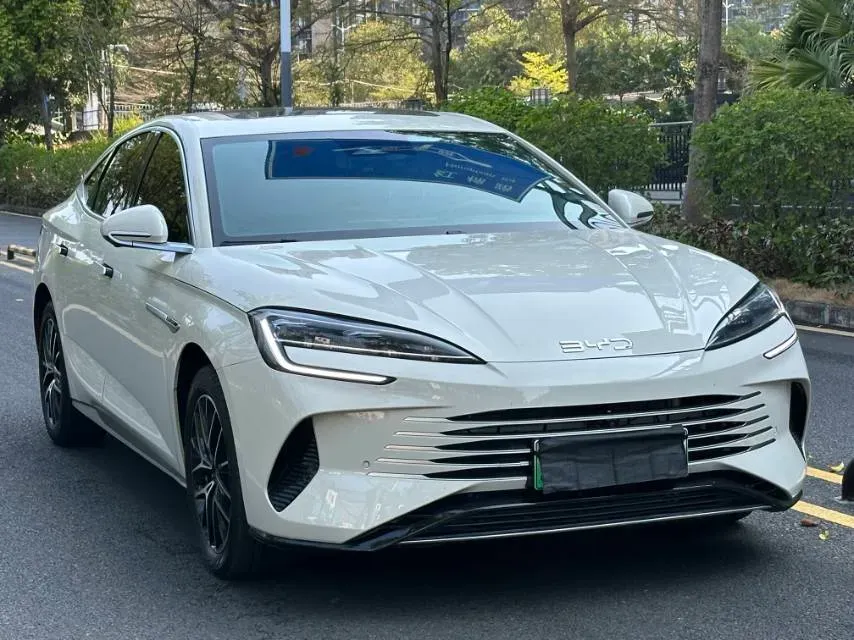 2025 BYD Seal07 DM-i 1.5L 101HP L4 E-CVT PHEV 17.6KWH,autocango,china used car exporter,china ev exporter,chinese used car exporter,chinese used ev exporter