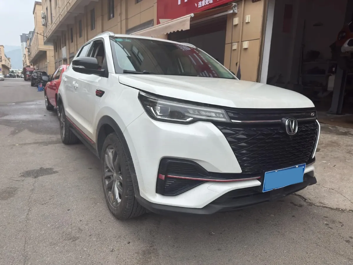 2021 ChangAn CS55 Plus 1.5T 180HP L4 7DCT,autocango,china used car exporter,china ev exporter,chinese used car exporter,chinese used ev exporter