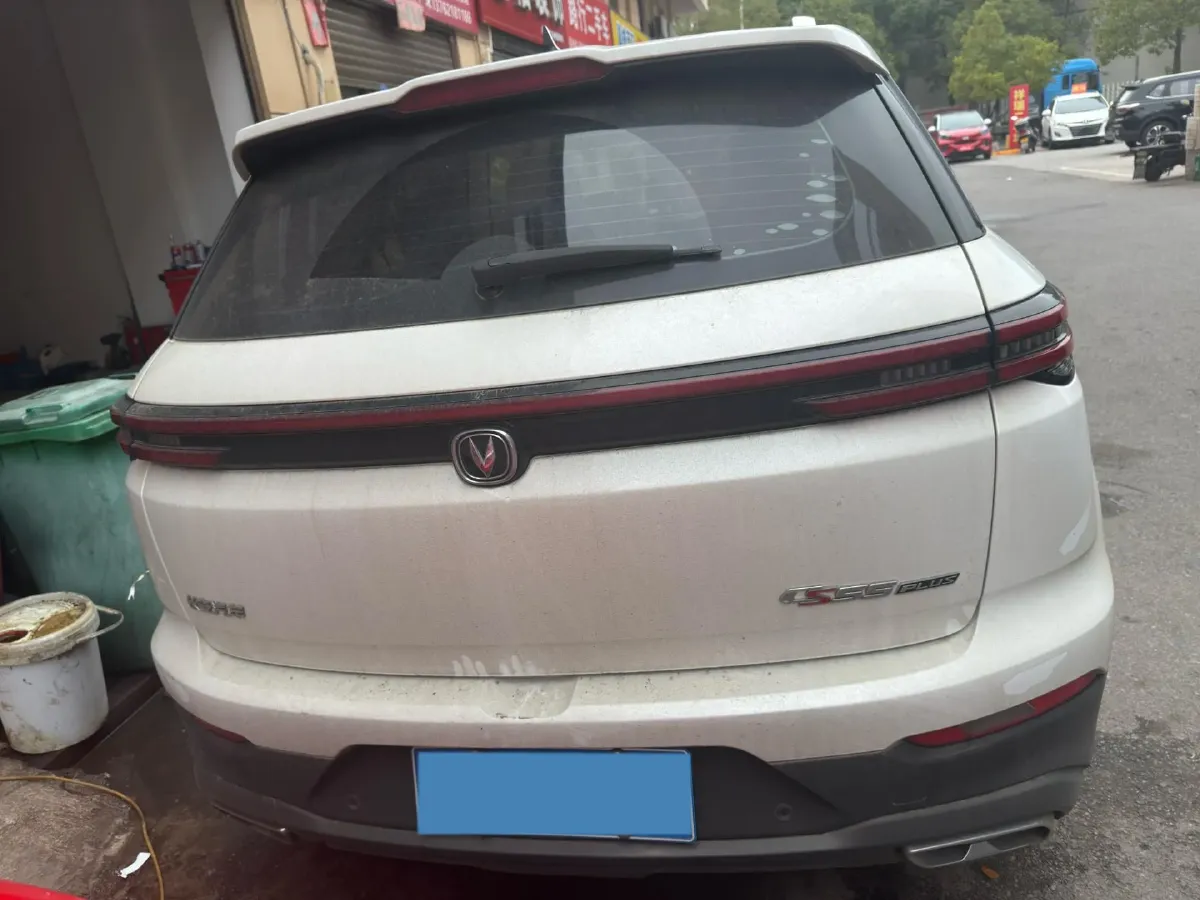 2021 ChangAn CS55 Plus 1.5T 180HP L4 7DCT,autocango,china used car exporter,china ev exporter,chinese used car exporter,chinese used ev exporter