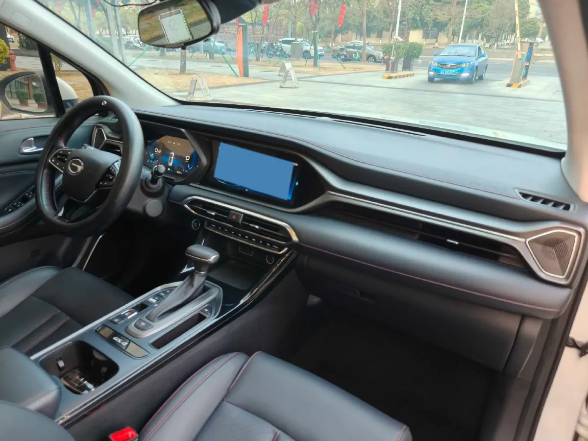 2020 GAC Trumpchi GS4 1.5T 169HP L4 6AT,autocango,china used car exporter,china ev exporter,chinese used car exporter,chinese used ev exporter