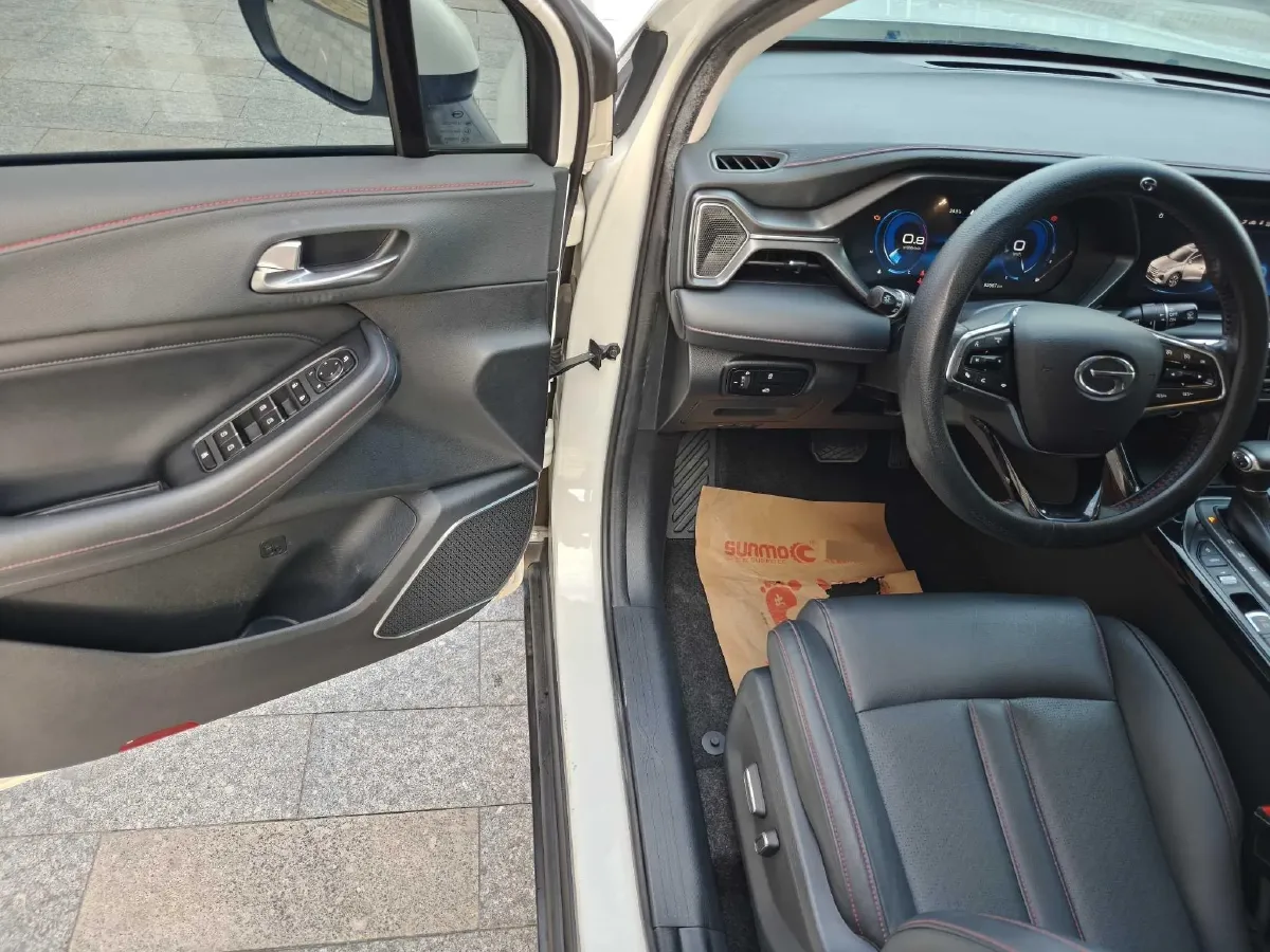 2020 GAC Trumpchi GS4 1.5T 169HP L4 6AT,autocango,china used car exporter,china ev exporter,chinese used car exporter,chinese used ev exporter