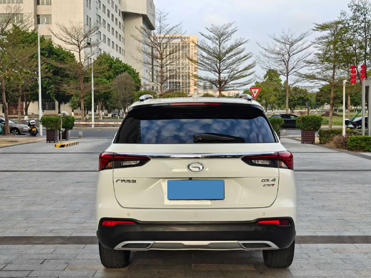 2020 GAC Trumpchi GS4 1.5T 169HP L4 6AT,autocango,china used car exporter,china ev exporter,chinese used car exporter,chinese used ev exporter