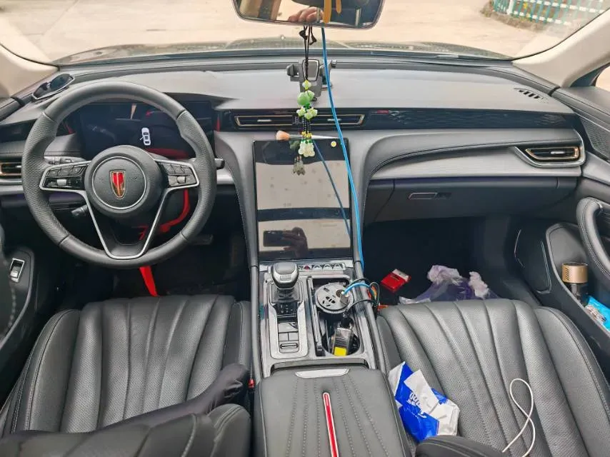 2023 HongQi H5 2.0T 224HP L4 8AT,autocango,china used car exporter,china ev exporter,chinese used car exporter,chinese used ev exporter