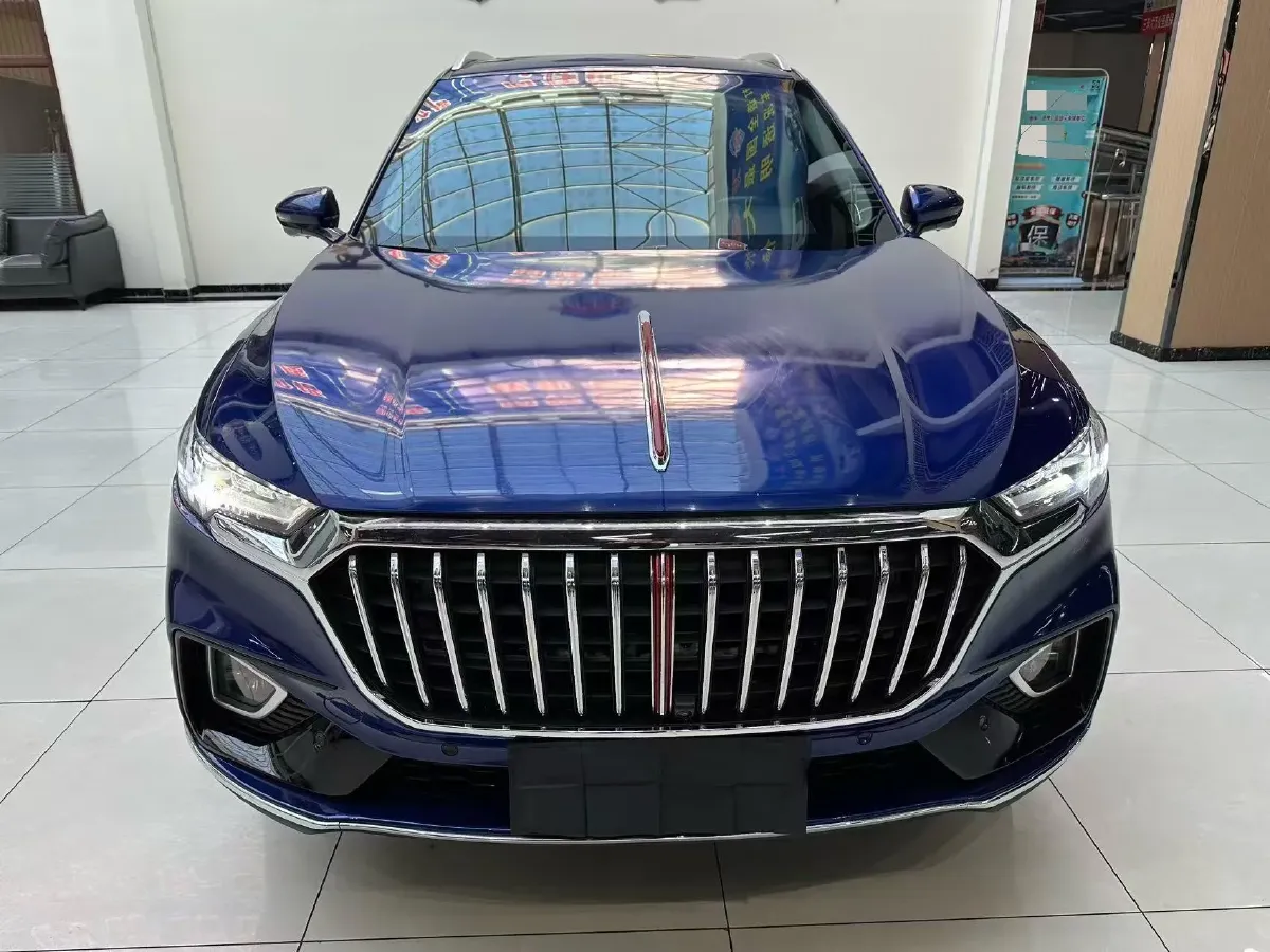 2019 HongQi HS5 2.0T 224HP L4 6AT,autocango,china used car exporter,china ev exporter,chinese used car exporter,chinese used ev exporter
