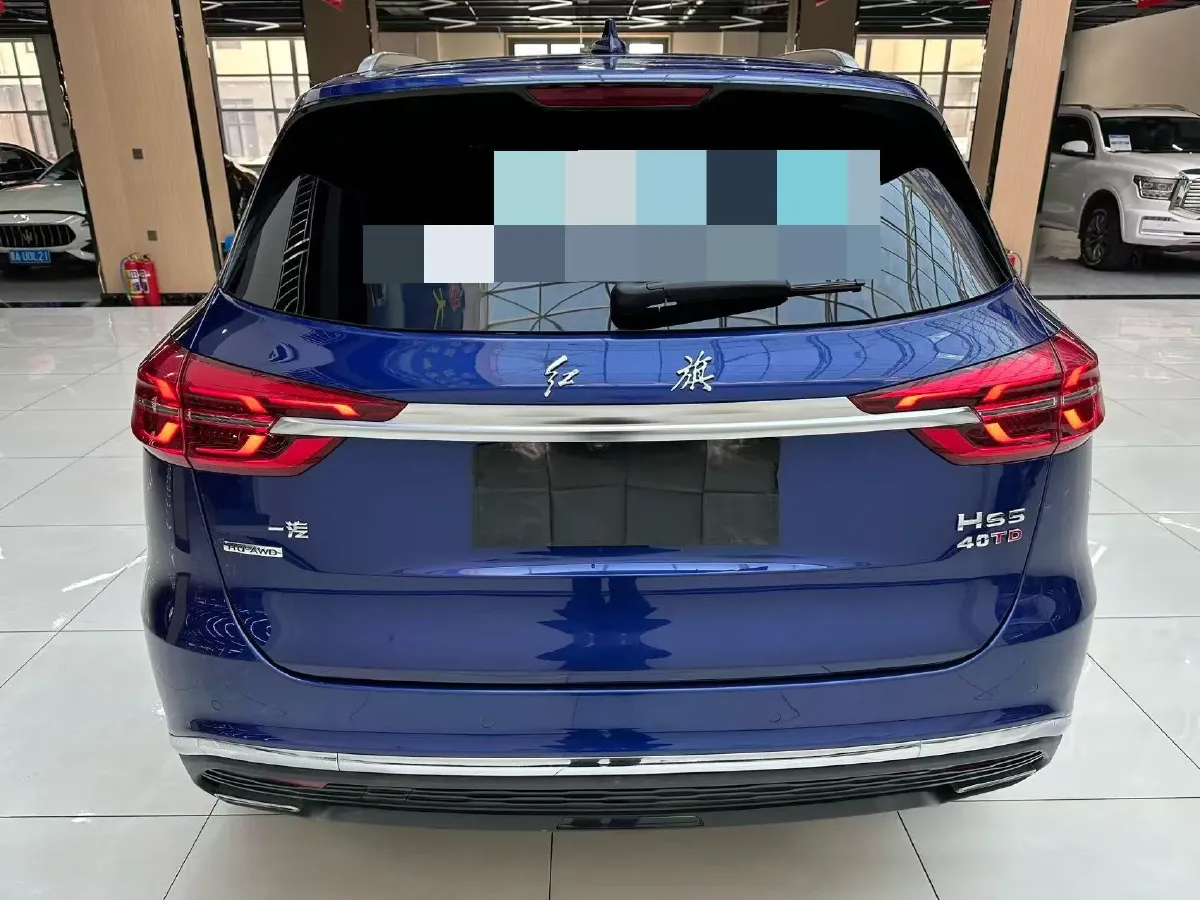 2019 HongQi HS5 2.0T 224HP L4 6AT,autocango,china used car exporter,china ev exporter,chinese used car exporter,chinese used ev exporter