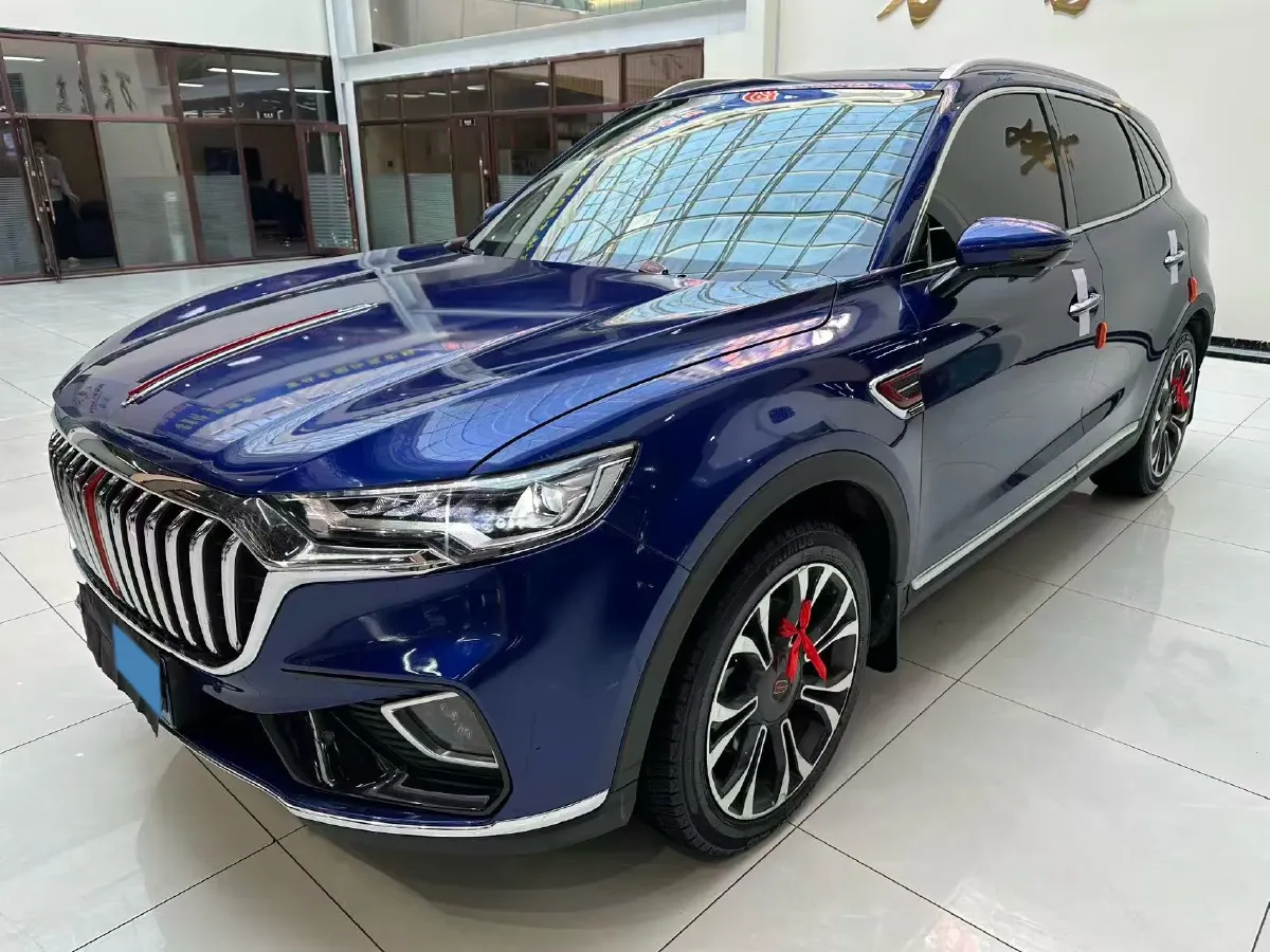 2019 HongQi HS5 2.0T 224HP L4 6AT,autocango,china used car exporter,china ev exporter,chinese used car exporter,chinese used ev exporter