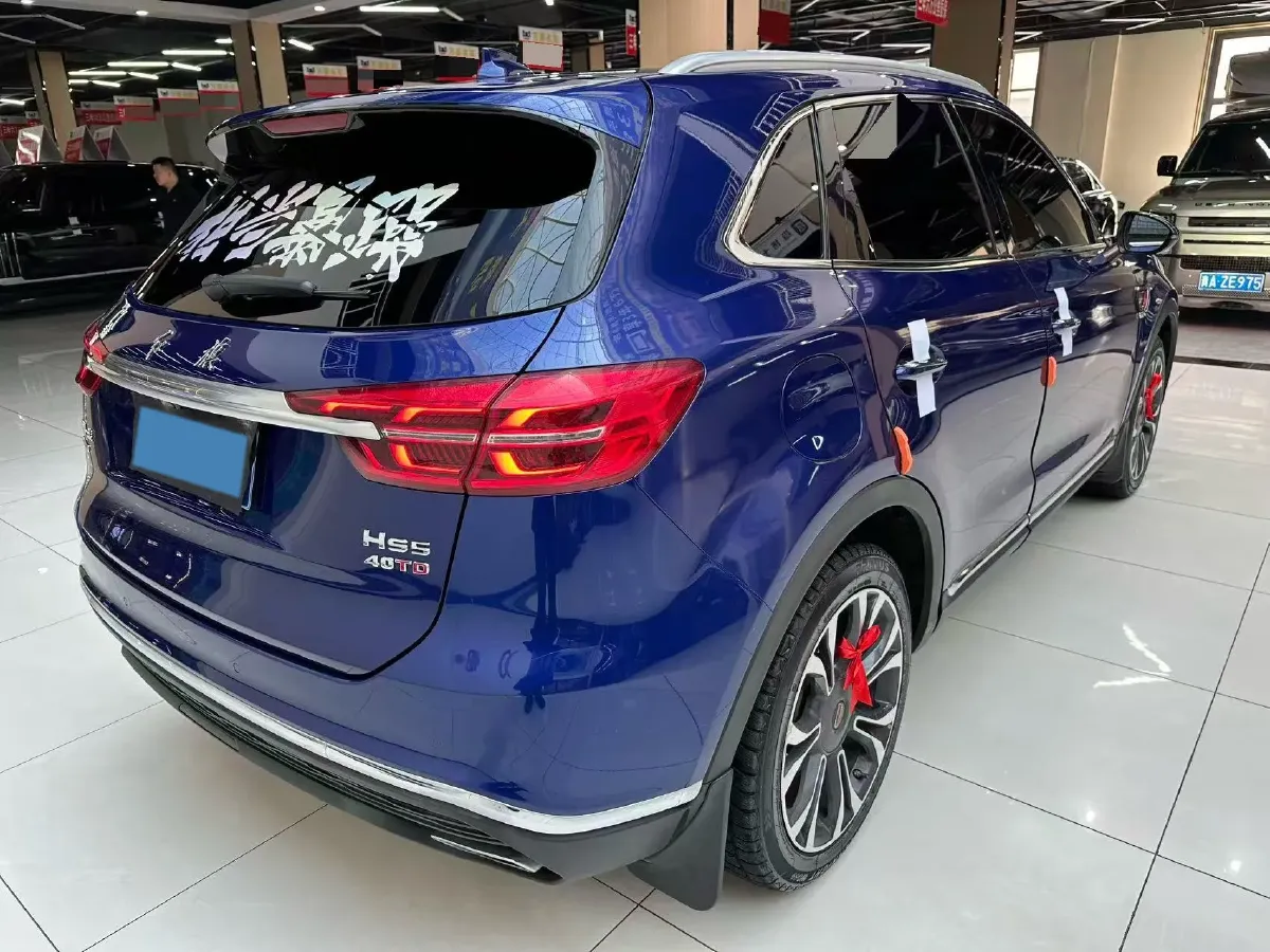 2019 HongQi HS5 2.0T 224HP L4 6AT,autocango,china used car exporter,china ev exporter,chinese used car exporter,chinese used ev exporter
