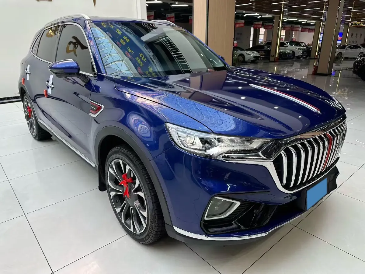 2019 HongQi HS5 2.0T 224HP L4 6AT,autocango,china used car exporter,china ev exporter,chinese used car exporter,chinese used ev exporter