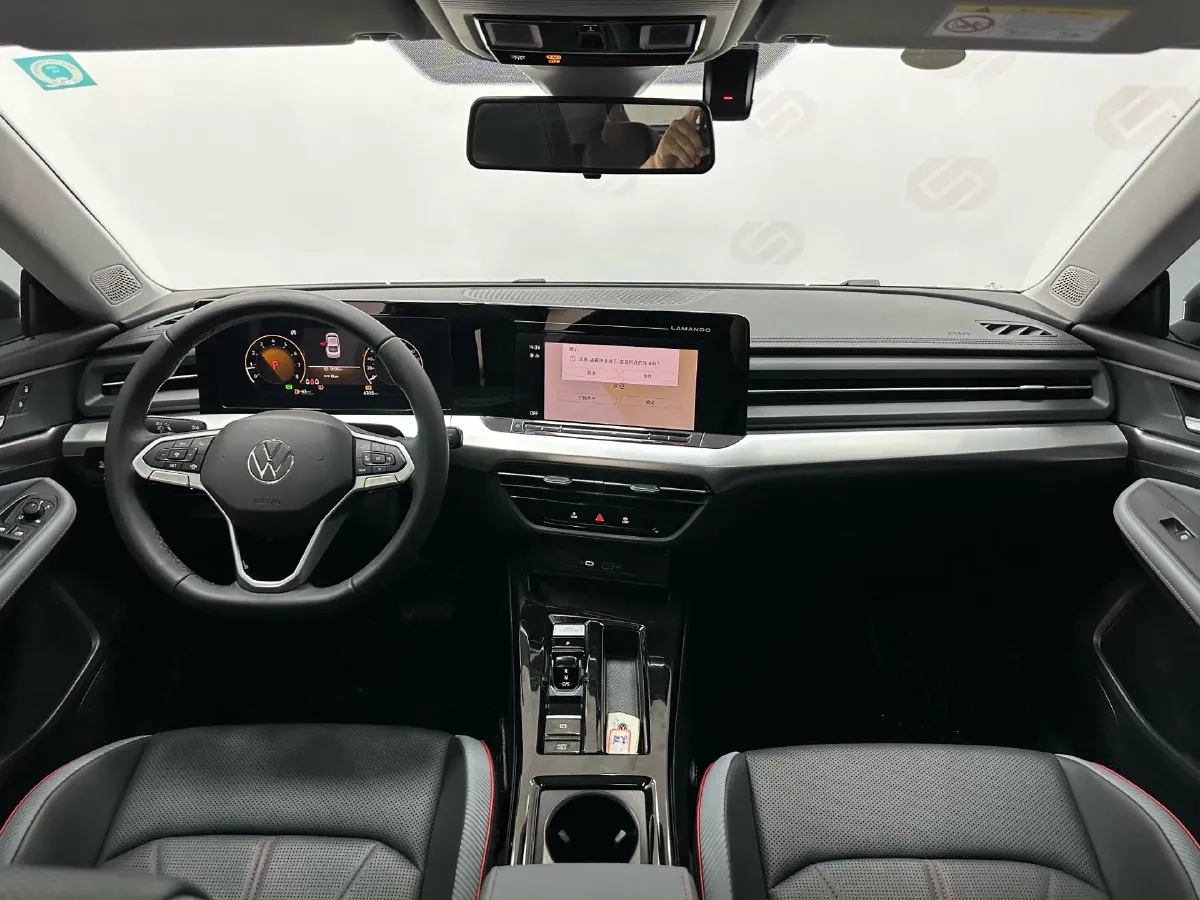 2023 Volkswagen Lamando 1.4T 150HP L4 7DCT,autocango,china used car exporter,china ev exporter,chinese used car exporter,chinese used ev exporter